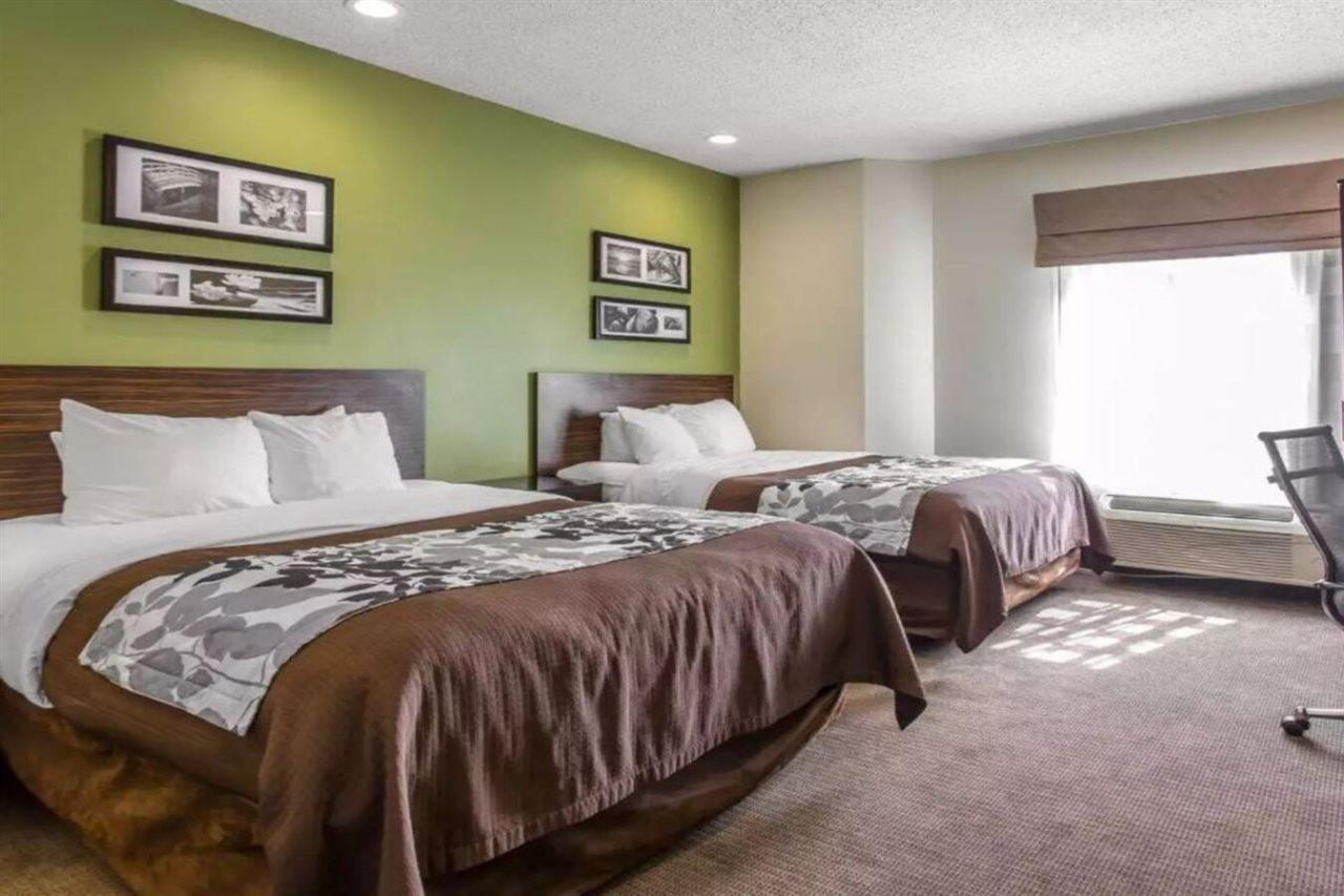 Sleep Inn Columbia Zewnętrze zdjęcie