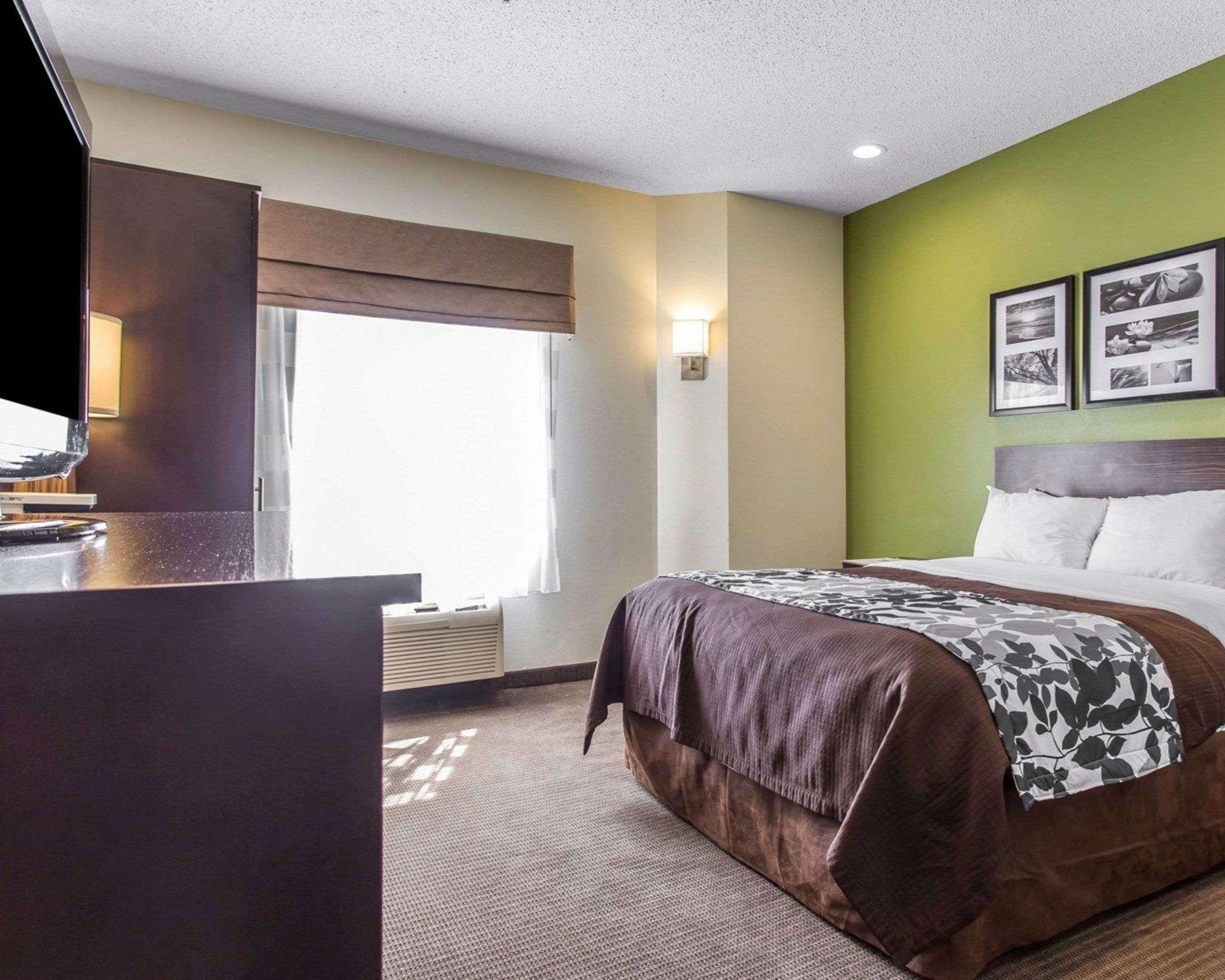 Sleep Inn Columbia Zewnętrze zdjęcie