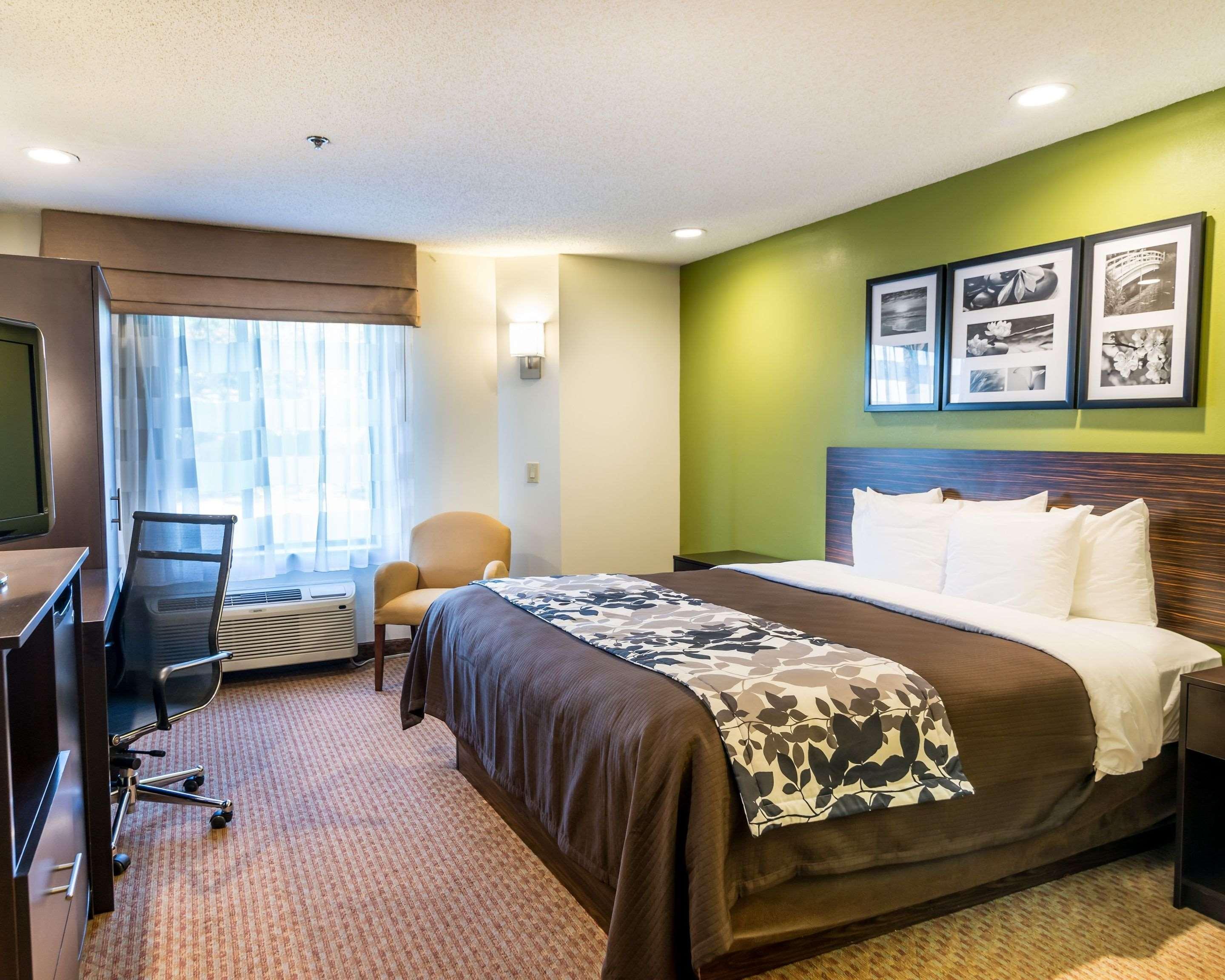 Sleep Inn Columbia Zewnętrze zdjęcie